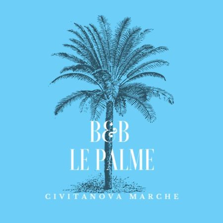B&B Le Palme Civitanova Marche Kültér fotó
